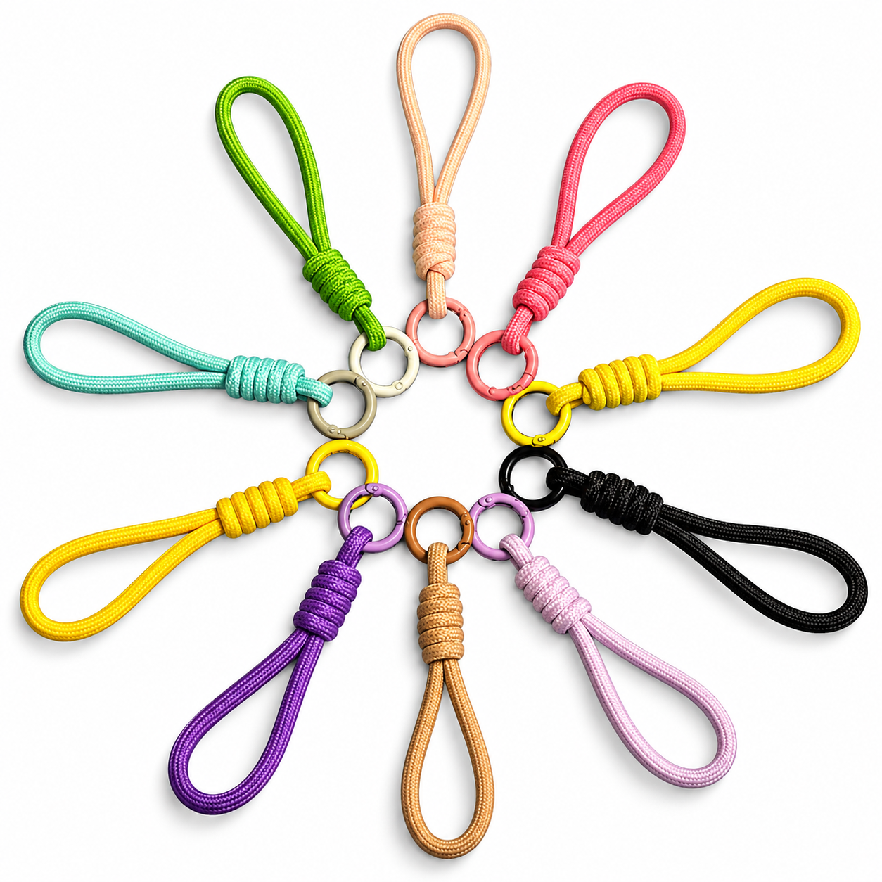 Clicker met Verlichting – Lichtgevende Sleutelhanger - Afbeelding 2