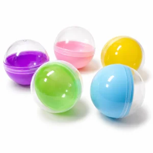 25 gekleurde capsule ballen van 50 mm voor grote vendingmachine