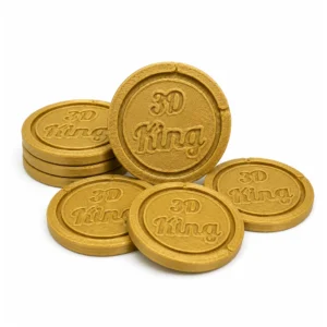 Extra Tokens voor Token Vending Machine | 3D King
