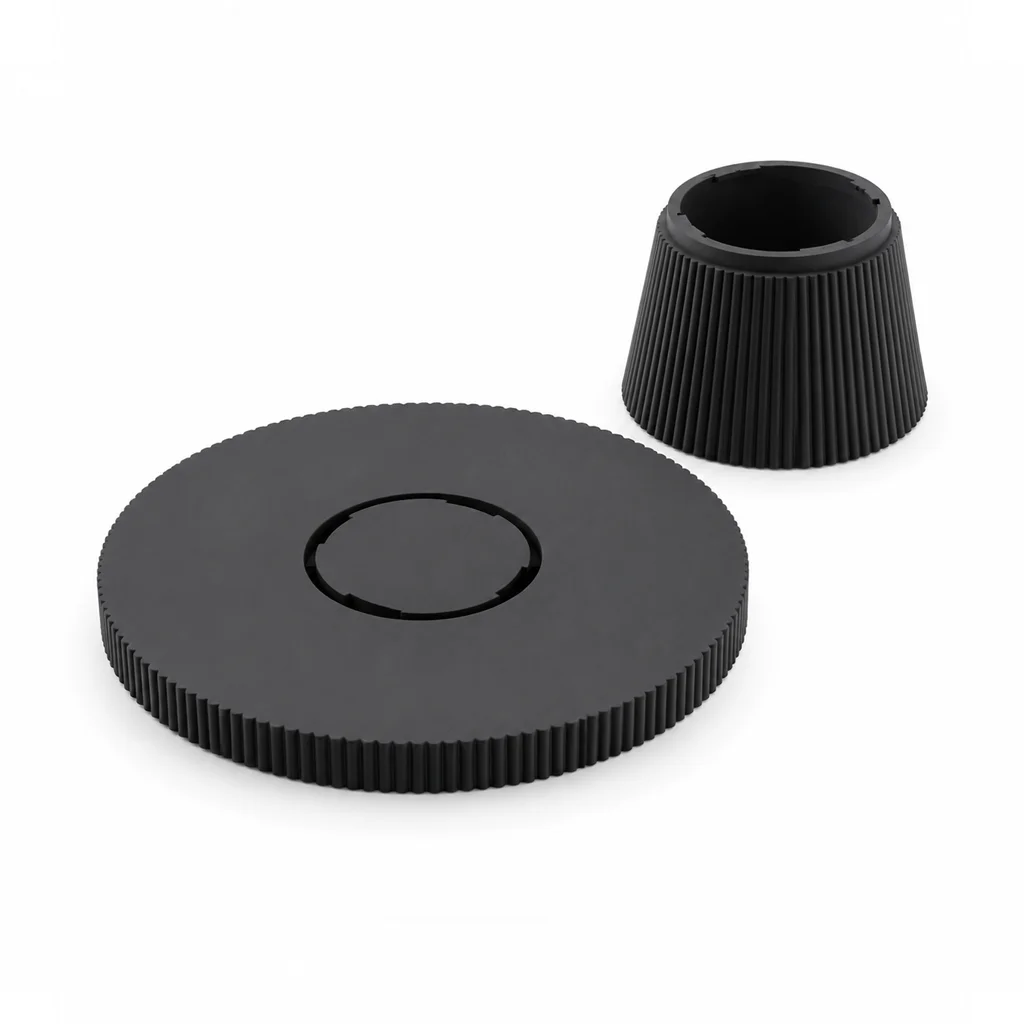 Juno Tray met Twist Lock verborgen opbergvak voor kleine accessoires