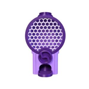 Vending Machine Gumball Automaat – Voor 32 mm ballen Lilac/Indigo